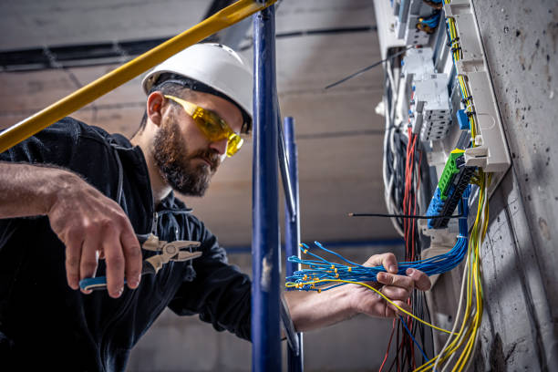 Best Licensed Electrician  in Oak Grove, AL