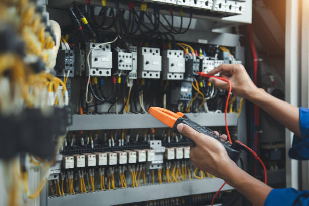 Best Ceiling Fan Installation Electrician  in Oak Grove, AL
